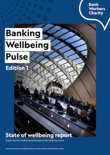 Banking Wellbeing Pulse cover