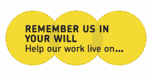 Remember a Charity logo